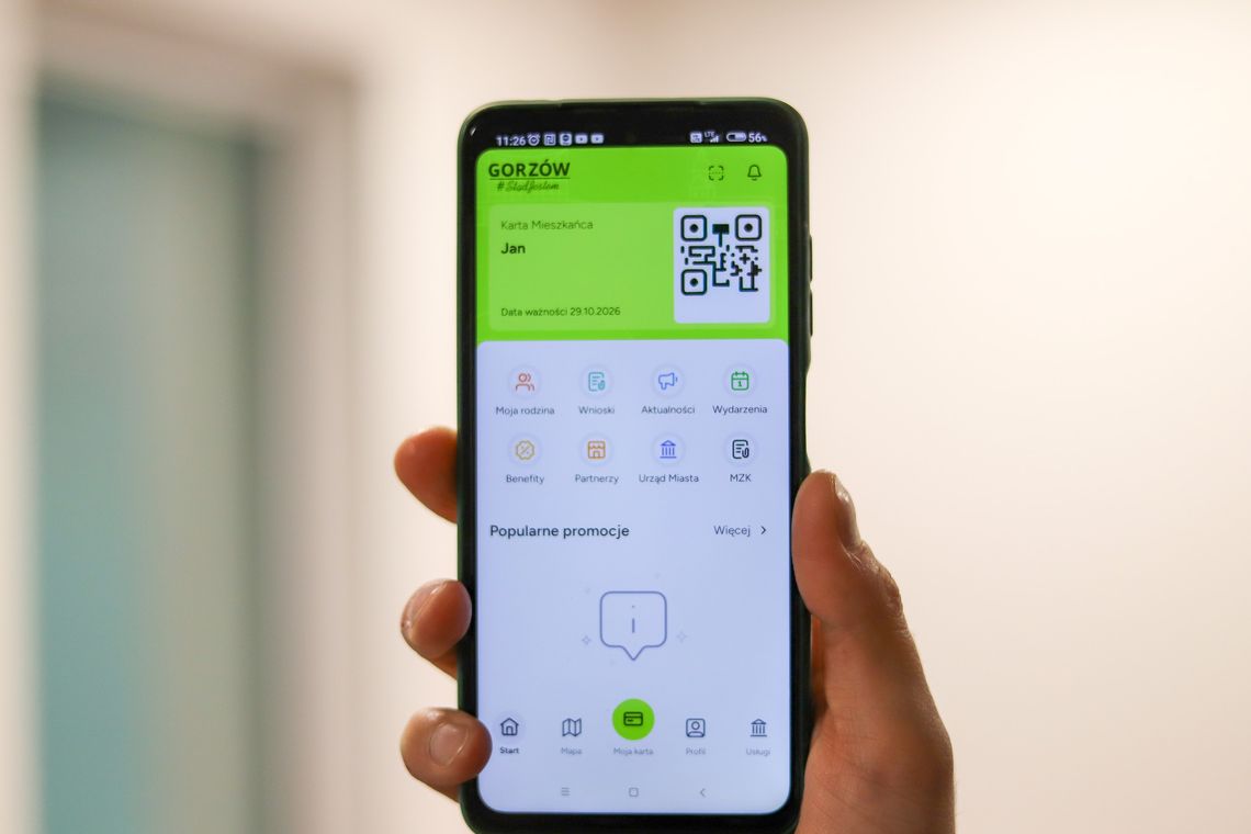Oszuści oferują „pomoc” przy Karcie Mieszkańca Gorzowa. Rzecznik ostrzega