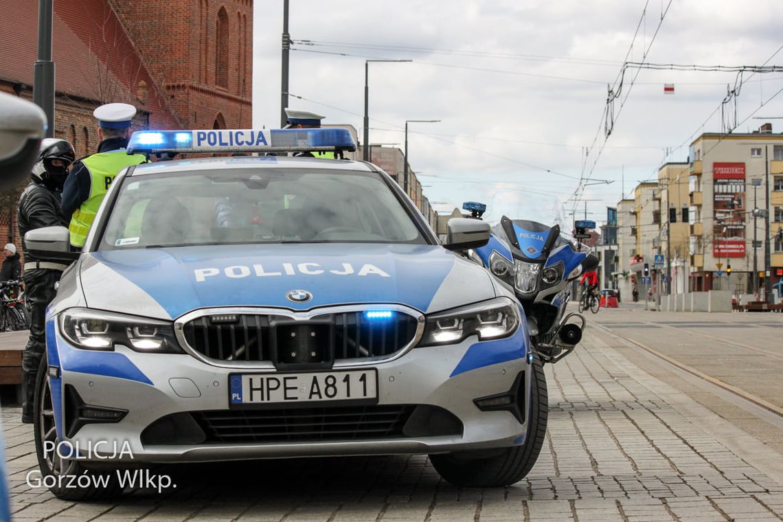 Oszustwo na ogromną kwotę w powiecie gorzowskim. Policja apeluje o czujność