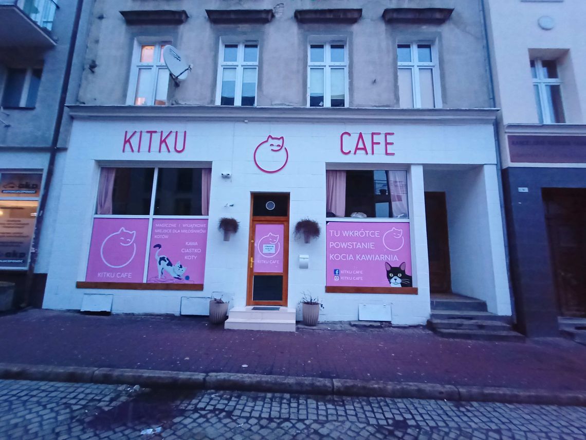 Otwarcie Kitku Cafe