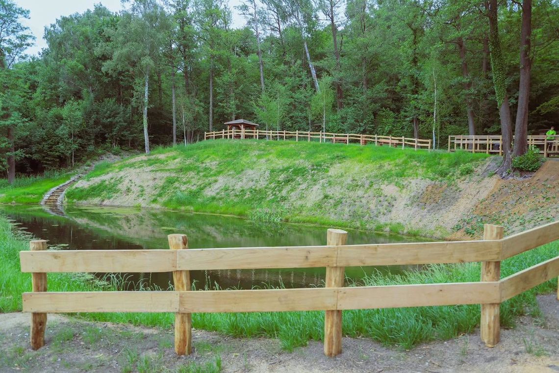 Park Czechówek znów otwarty. Gorzów odzyskał zieloną perełkę po gruntownej rewitalizacji Park Czechówek znów otwarty. Gorzów odzyskał zieloną perełkę po gruntownej rewitalizacji