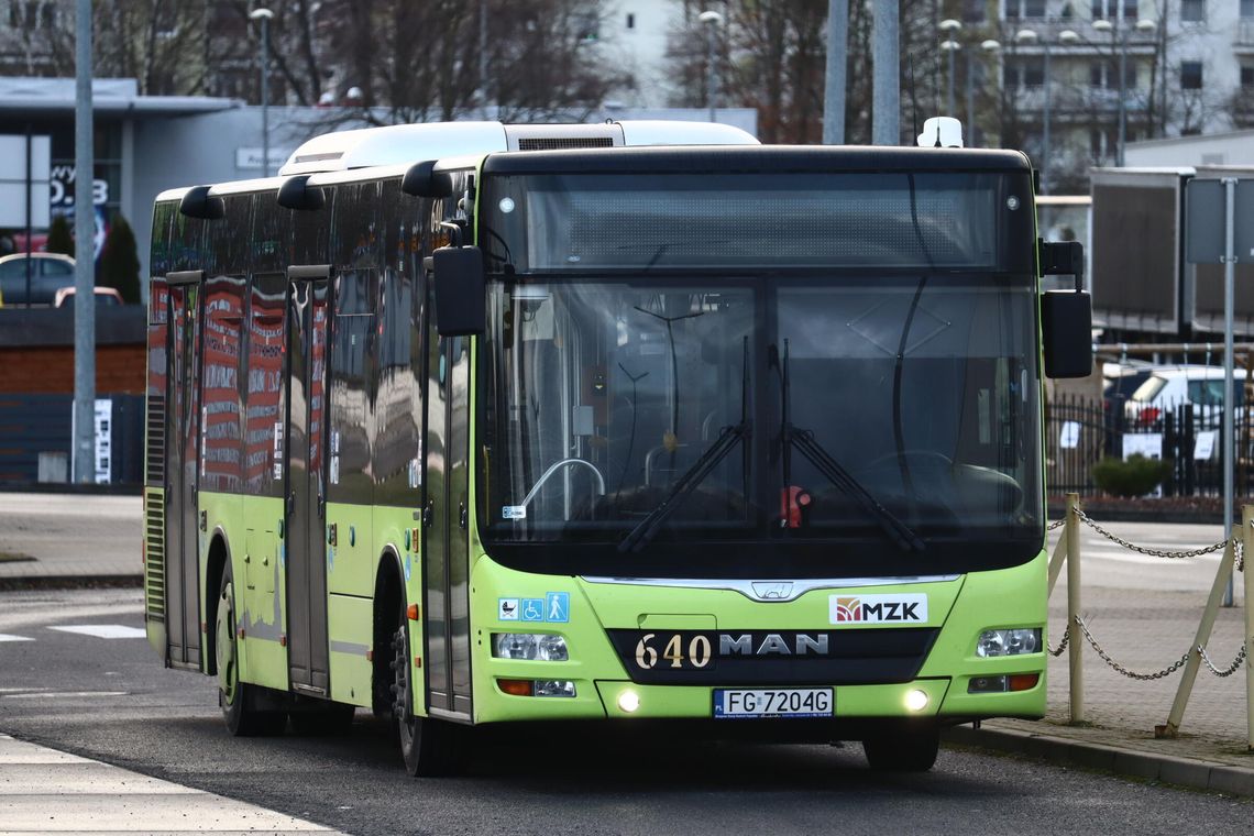 Pasażerowie muszą uważać. Od października zmiany na kilku liniach MZK w Gorzowie Pasażerowie muszą uważać. Od października zmiany na kilku liniach MZK w Gorzowie