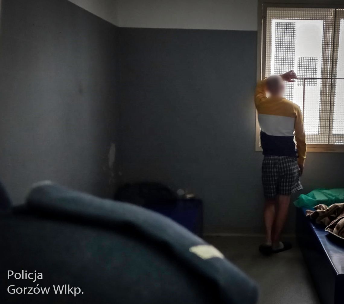 Pechowy poranek 32-latka. Jedno zdarzenie, lawina konsekwencji