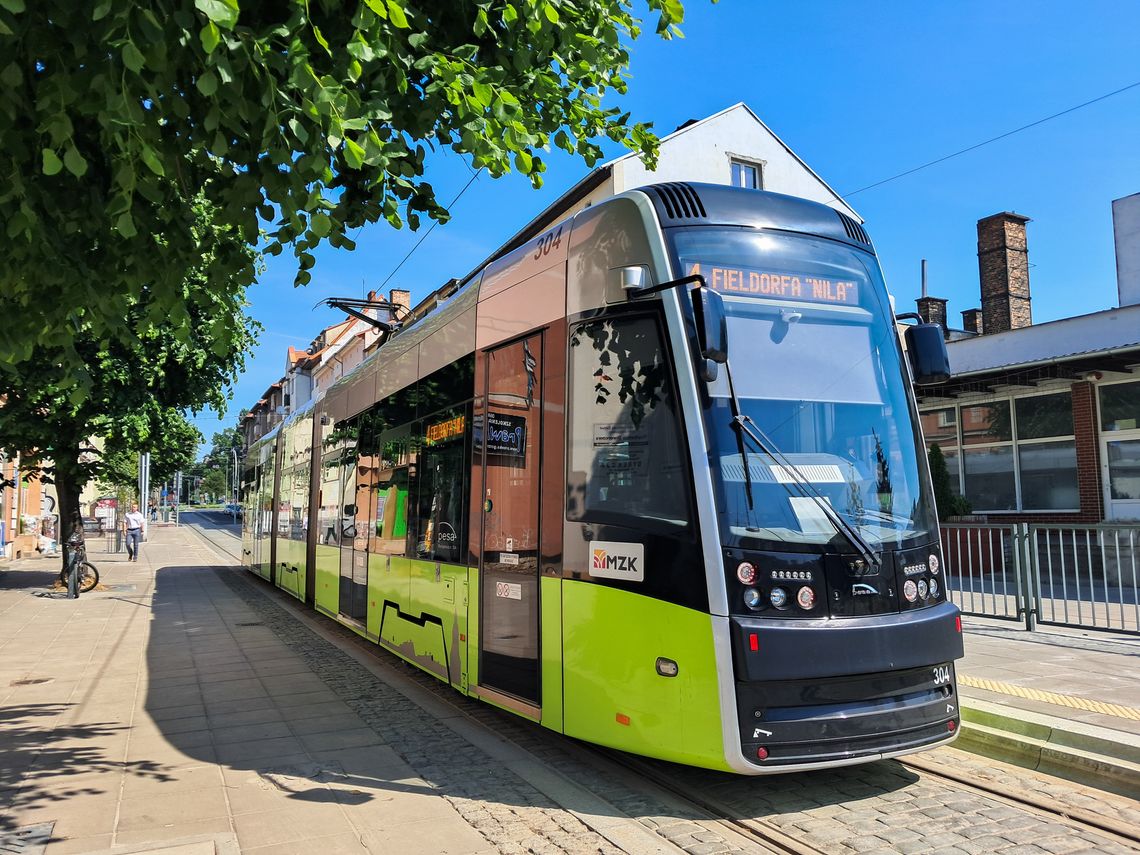 Pesa chce dostarczyć tramwaje do Gorzowa. Oferta przekracza budżet