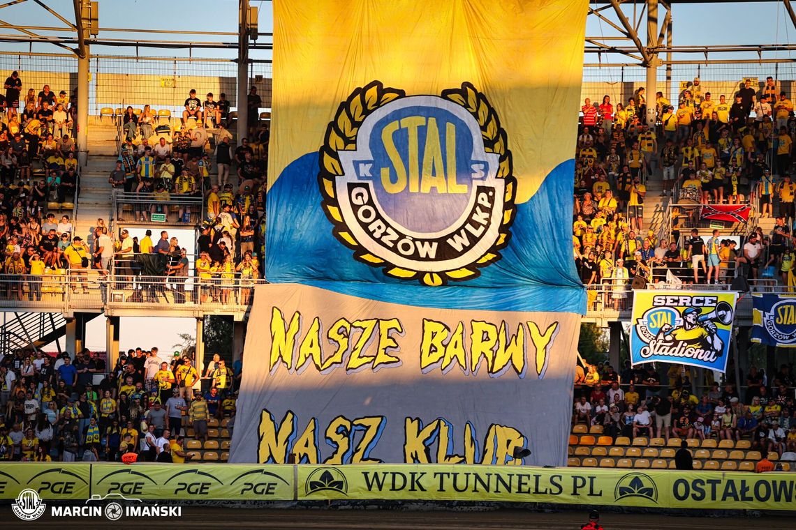 Petycja w obronie Piotra Śwista. Kibice Stali Gorzów jasno stawiają sprawę Petycja w obronie Piotra Śwista. Kibice Stali Gorzów jasno stawiają sprawę