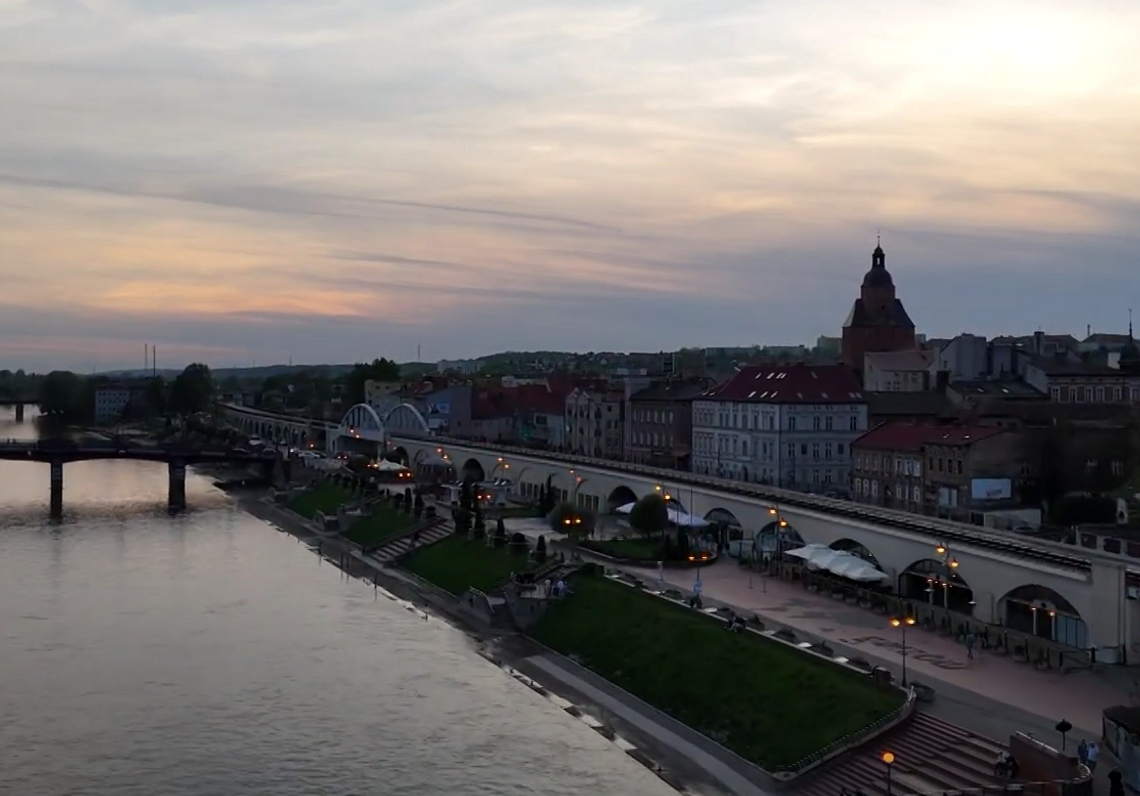 Petycja ws. estakady w Gorzowie – inżynier proponuje nową przestrzeń publiczną