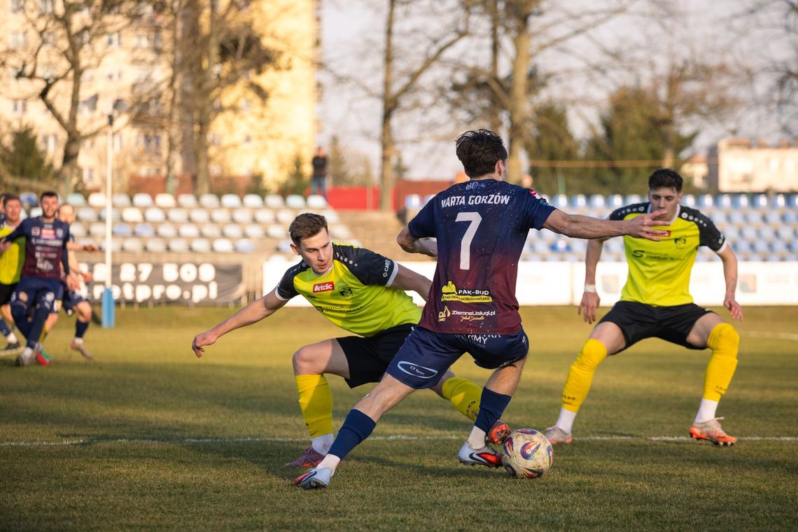 Pewne zwycięstwo Warty Pewne zwycięstwo Warty