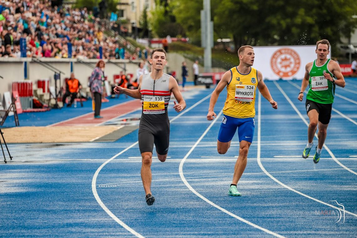 Pierwsze międzynarodowe zawody lekkoatletyczne w Gorzowie