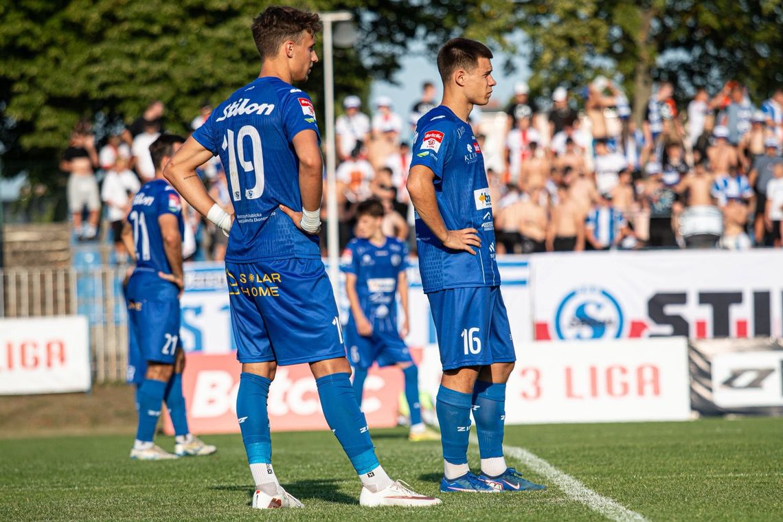 Piłkarska środa gorzowskich klubów Piłkarska środa gorzowskich klubów