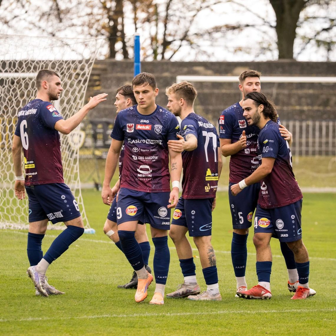 Piłkarze Warty listopad otworzą meczem z MKS-em Kluczbork Piłkarze Warty listopad otworzą meczem z MKS-em Kluczbork