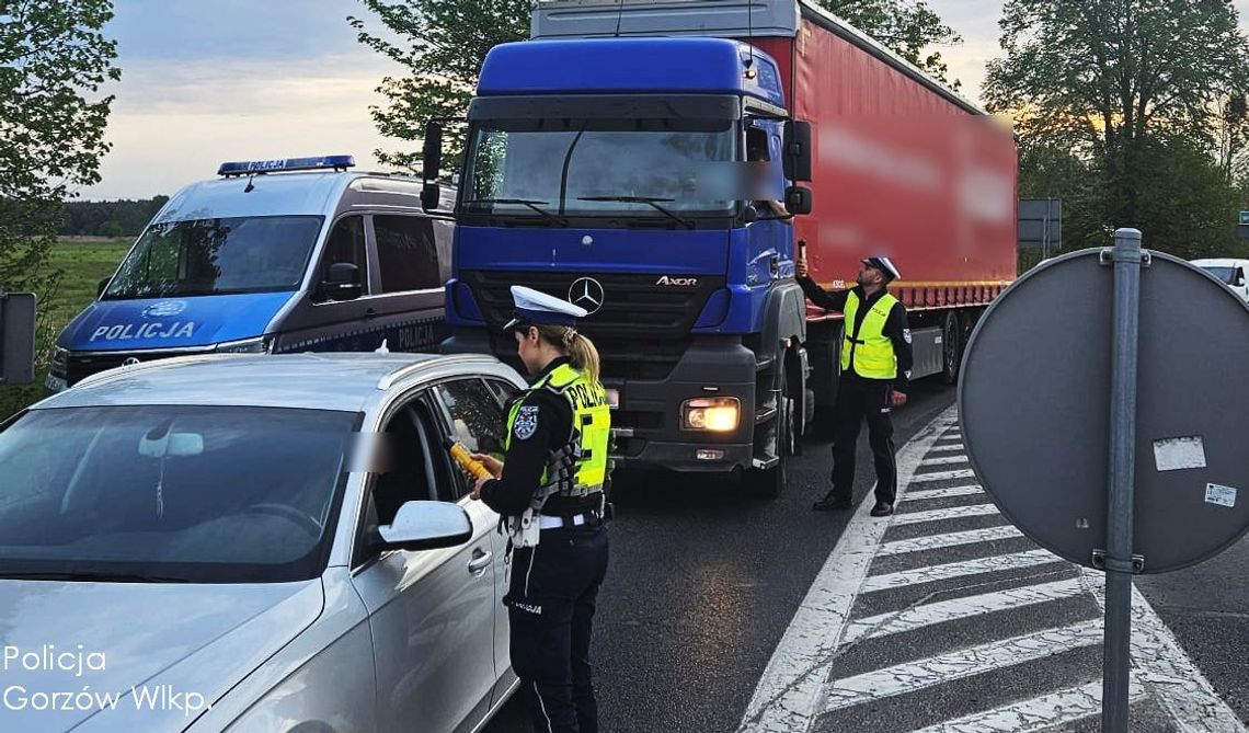Po długim weekendzie policja sprawdziła kierowców. Wynik zaskakuje