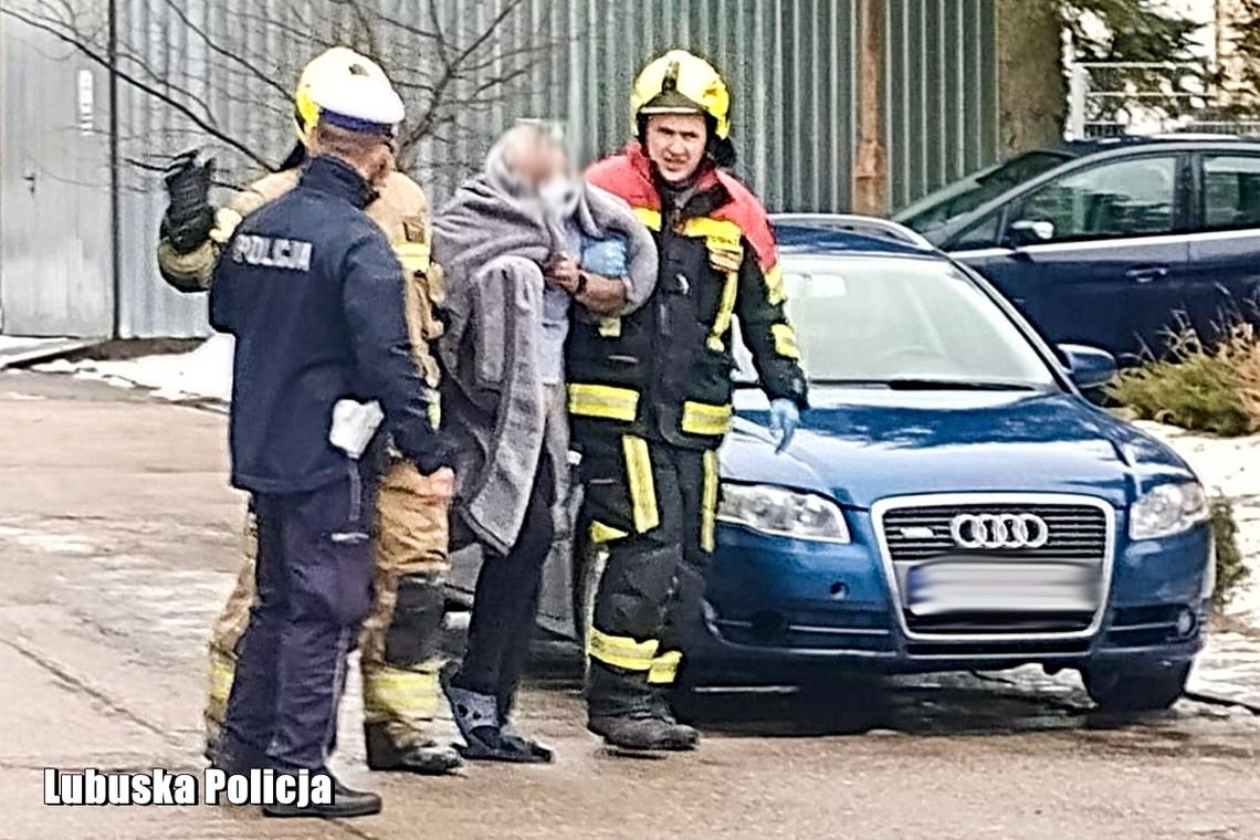 Po dramatycznej ewakuacji mieszkańcy DPS trafili do innej placówki. Teraz potrzebują wsparcia