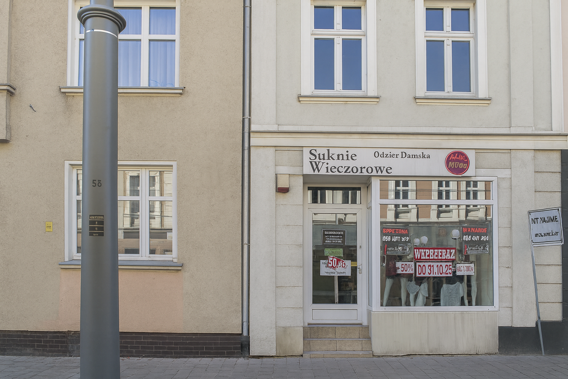 Po kilku latach sklep w Gorzowie kończy działalność. Właścicielka podjęła decyzję
