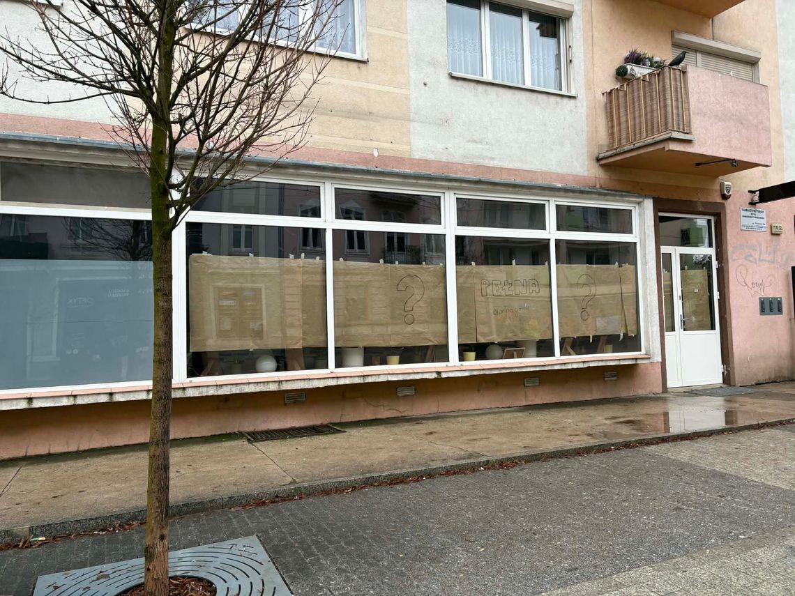 Po miesiącach pustki to miejsce w centrum Gorzowa znów zaczyna żyć