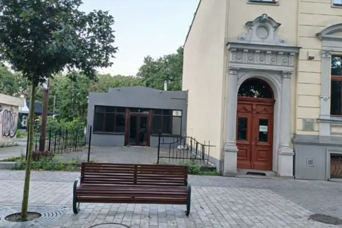 Po pustym lokalu w centrum Gorzowa pojawi się nowy punkt gastronomiczny