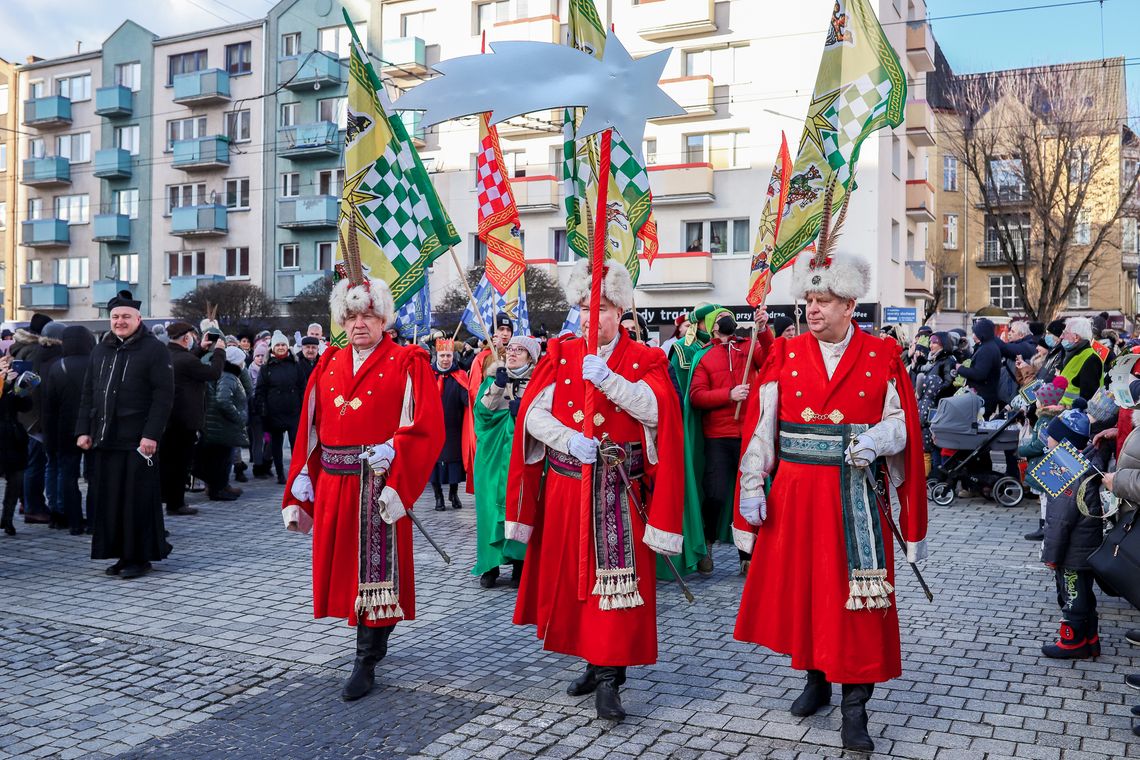 Po raz dziewiąty odbędzie się w Gorzowie Orszak Trzech Króli