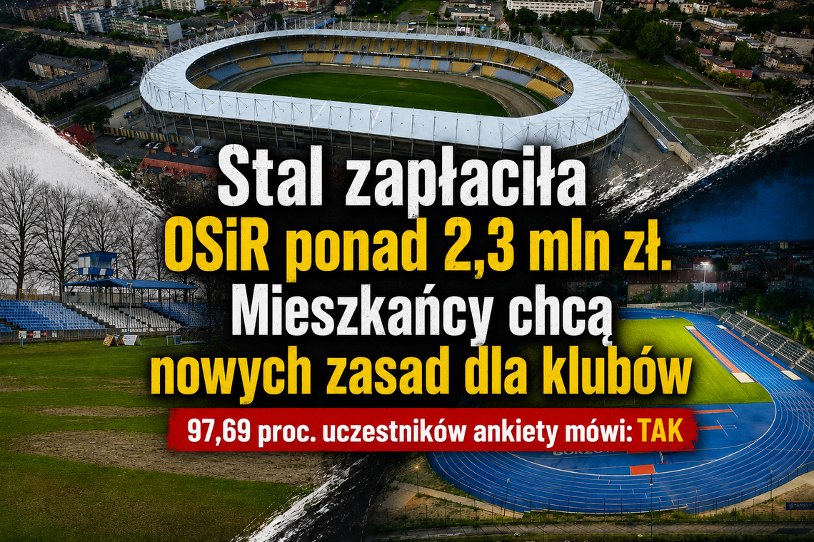 Po ujawnieniu różnic w opłatach mieszkańcy zabrali głos. 296 osób powiedziało „tak” Po ujawnieniu różnic w opłatach mieszkańcy zabrali głos. 296 osób powiedziało „tak”