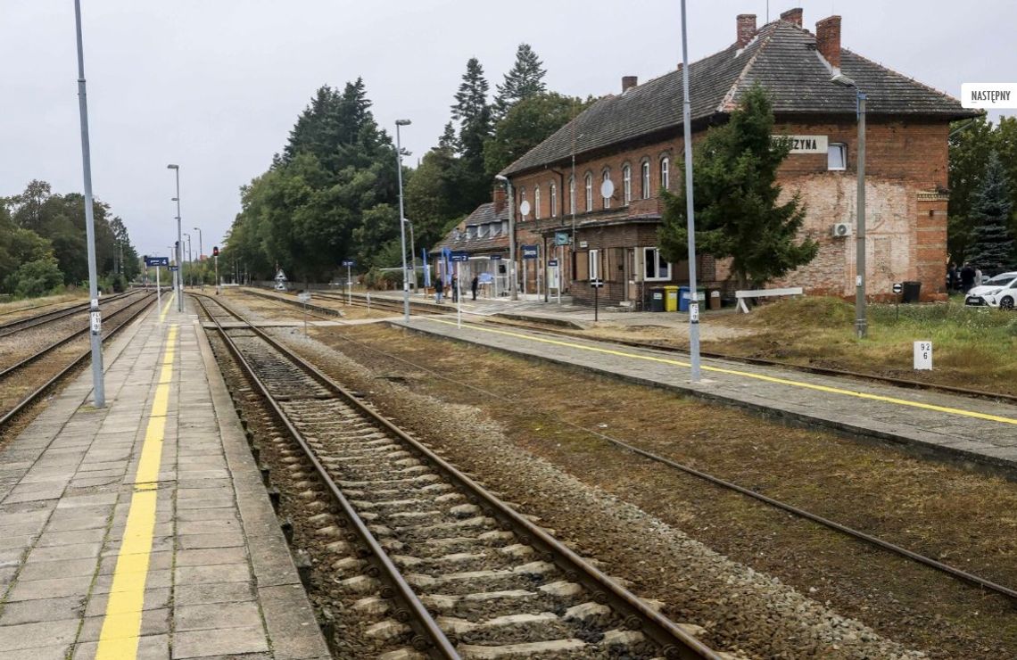 Pociągiem do Poznania w mniej niż 2 godziny