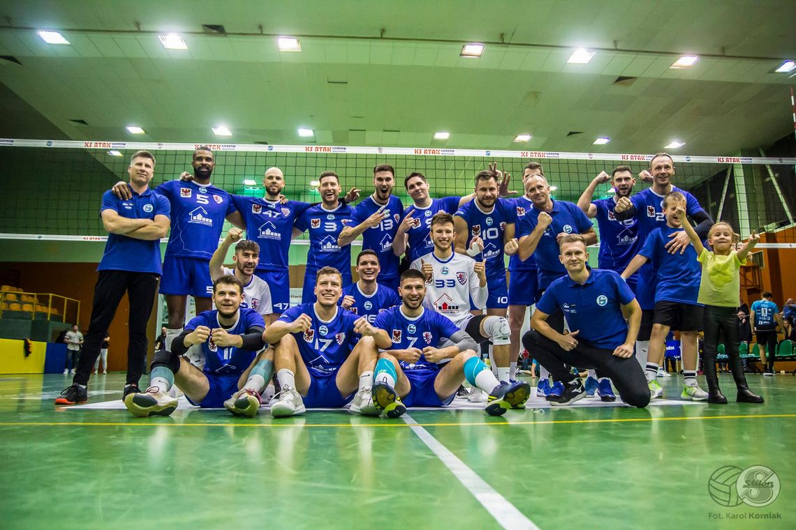 Podsumowanie sportów halowych 18-19 listopada