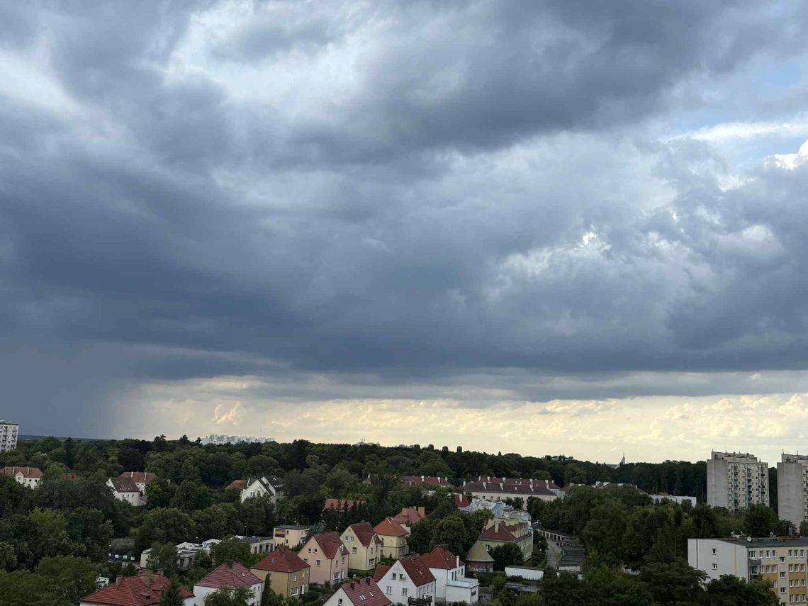 Pogoda da się we znaki mieszkańcom Gorzowa. Nowy alert już obowiązuje