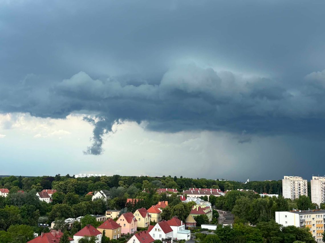 Pogoda może mocno dać się we znaki. Wydano ostrzeżenie dla Gorzowa i okolic Pogoda może mocno dać się we znaki. Wydano ostrzeżenie dla Gorzowa i okolic