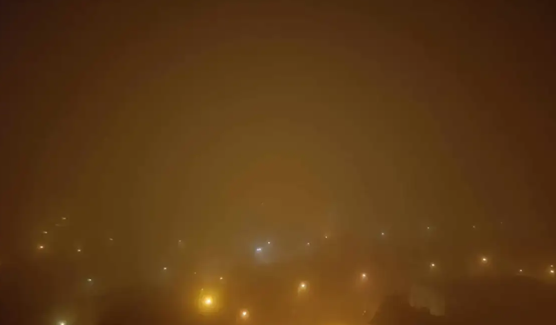 Pogoda szykuje nieprzyjemny zwrot w Gorzowie. Służby apelują o ostrożność Pogoda szykuje nieprzyjemny zwrot w Gorzowie. Służby apelują o ostrożność