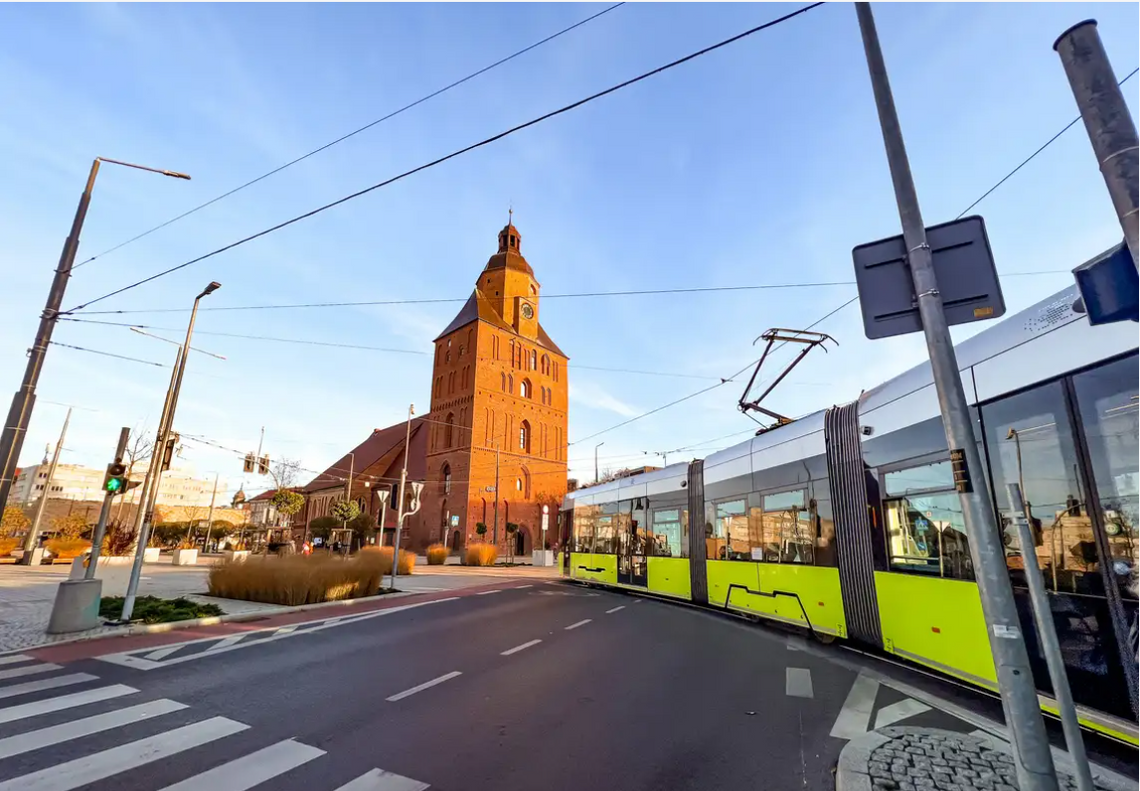 Pokaz mody "Welcome, Dubai!" wpłynie na ruch tramwajowy w Gorzowie