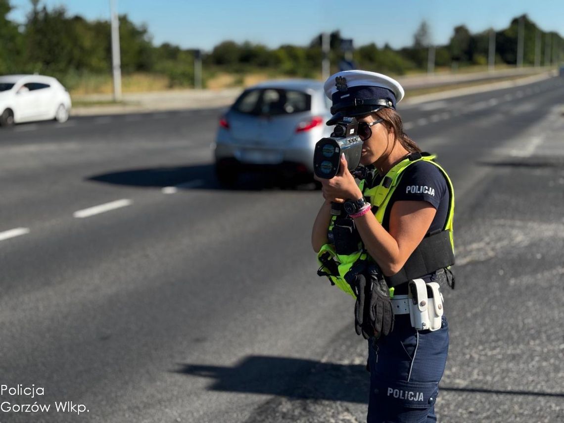 Policja kontroluje kierowców w Gorzowie i okolicach. Dziś specjalna akcja Policja kontroluje kierowców w Gorzowie i okolicach. Dziś specjalna akcja