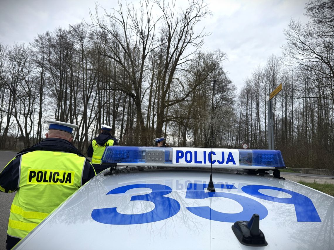 Policja ostrzega seniorów przed oszustami – ważne spotkanie