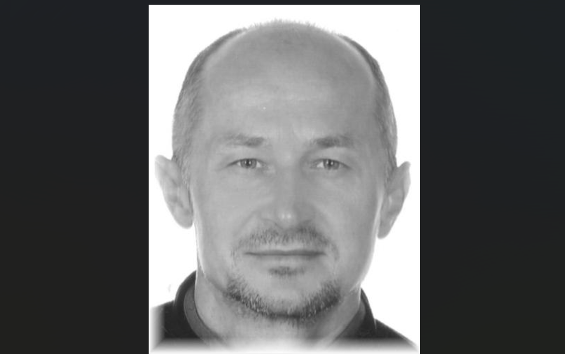 Policja szuka zaginionego mężczyzny. Liczy się każda informacja Policja szuka zaginionego mężczyzny. Liczy się każda informacja