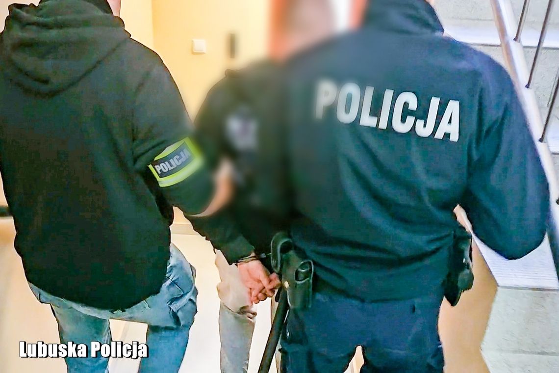 Policja zabezpieczyła narkotyki. 33-latek aresztowany