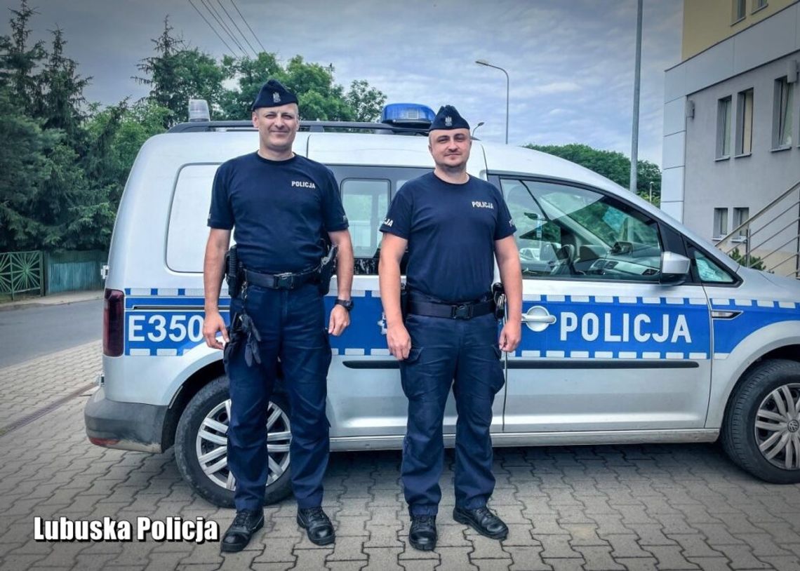 Policjanci odnaleźli zaginionego 82-latka