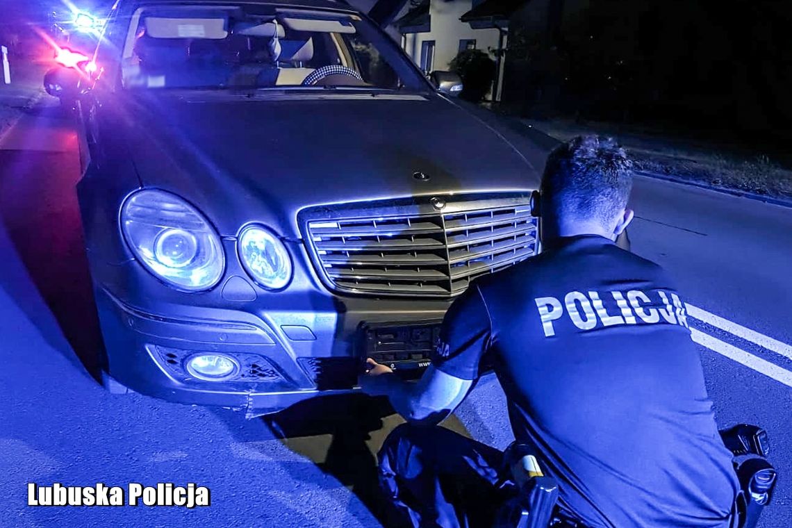 Policjanci zatrzymali 56-latka. Lista jego przewinień była naprawdę długa Policjanci zatrzymali 56-latka. Lista jego przewinień była naprawdę długa