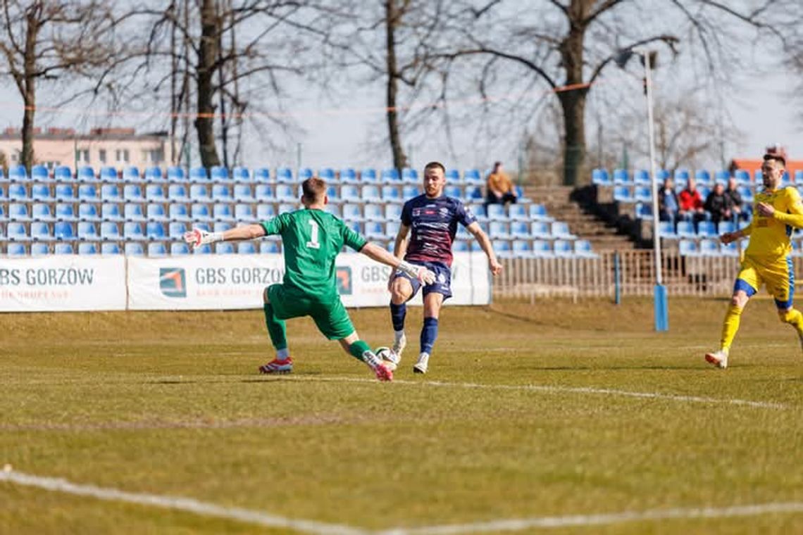 Polkowicka eskapada Warty. Skomplikowana sytuacja Stilonu