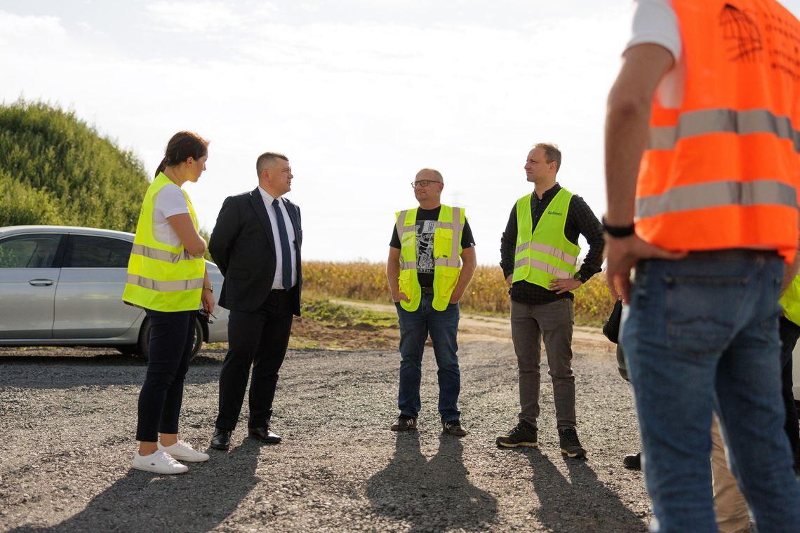 Północna Obwodnica Gorzowa wchodzi w kolejny etap. Prace potrwają do 2028 roku Północna Obwodnica Gorzowa wchodzi w kolejny etap. Prace potrwają do 2028 roku