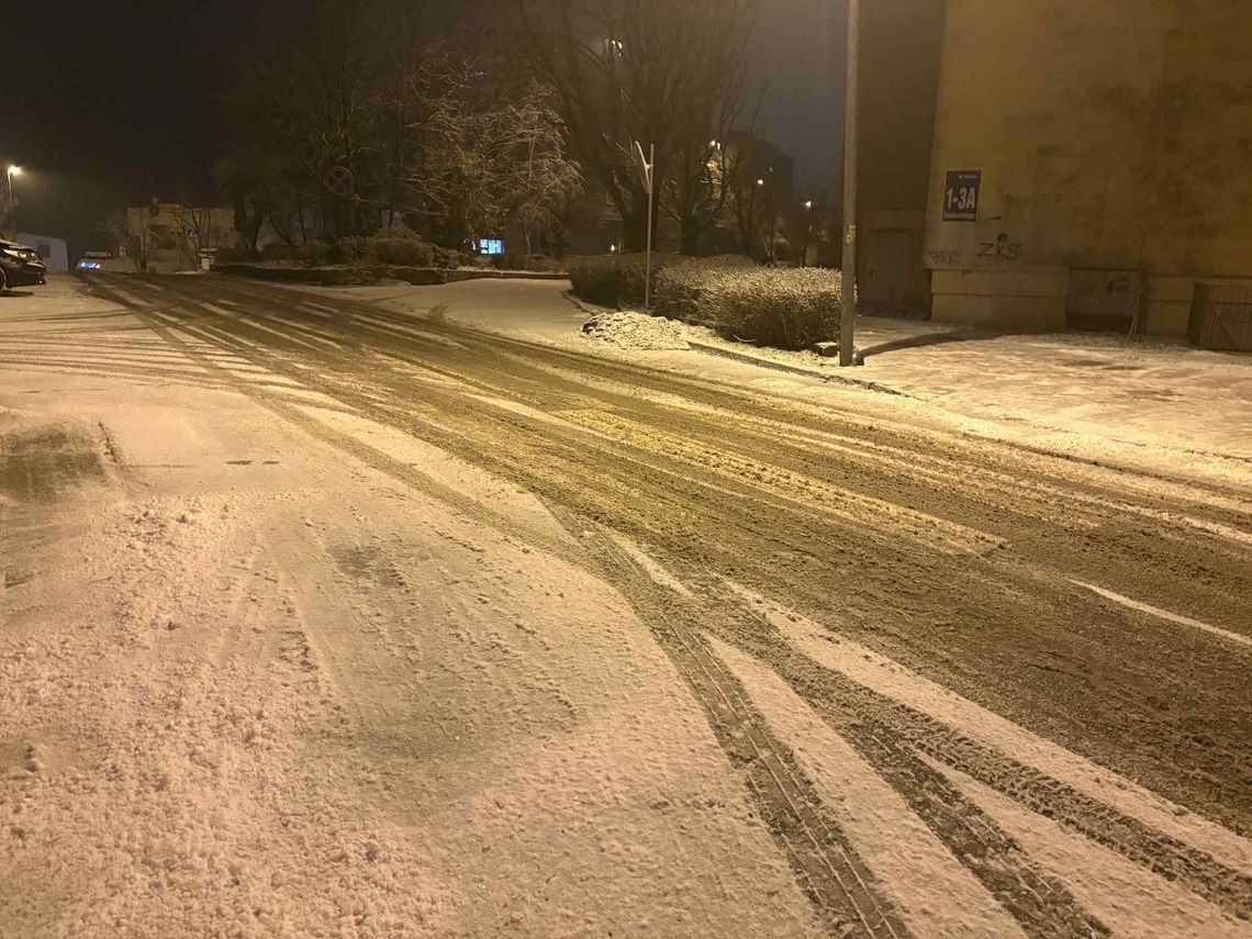 Poprawa warunków w mieście, lecz zagrożenie nie minęło