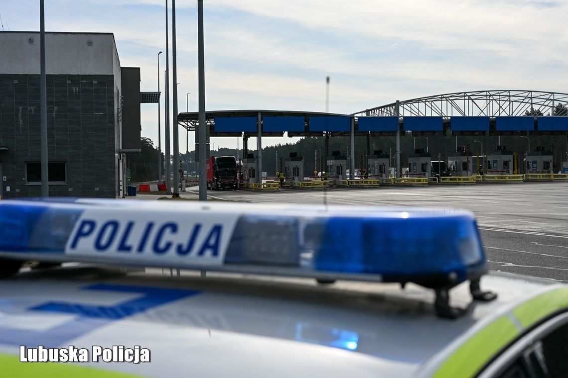 Poranna akcja i zaskakujący finał. Nie wszyscy kierowcy byli bez winy