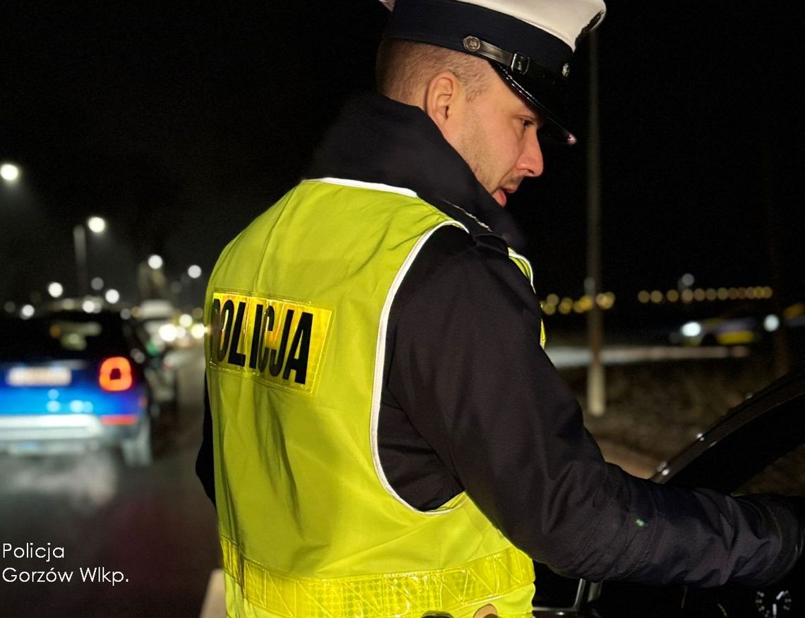 Poranna akcja w Gorzowie. Wynik kontroli zaskoczył kierowców