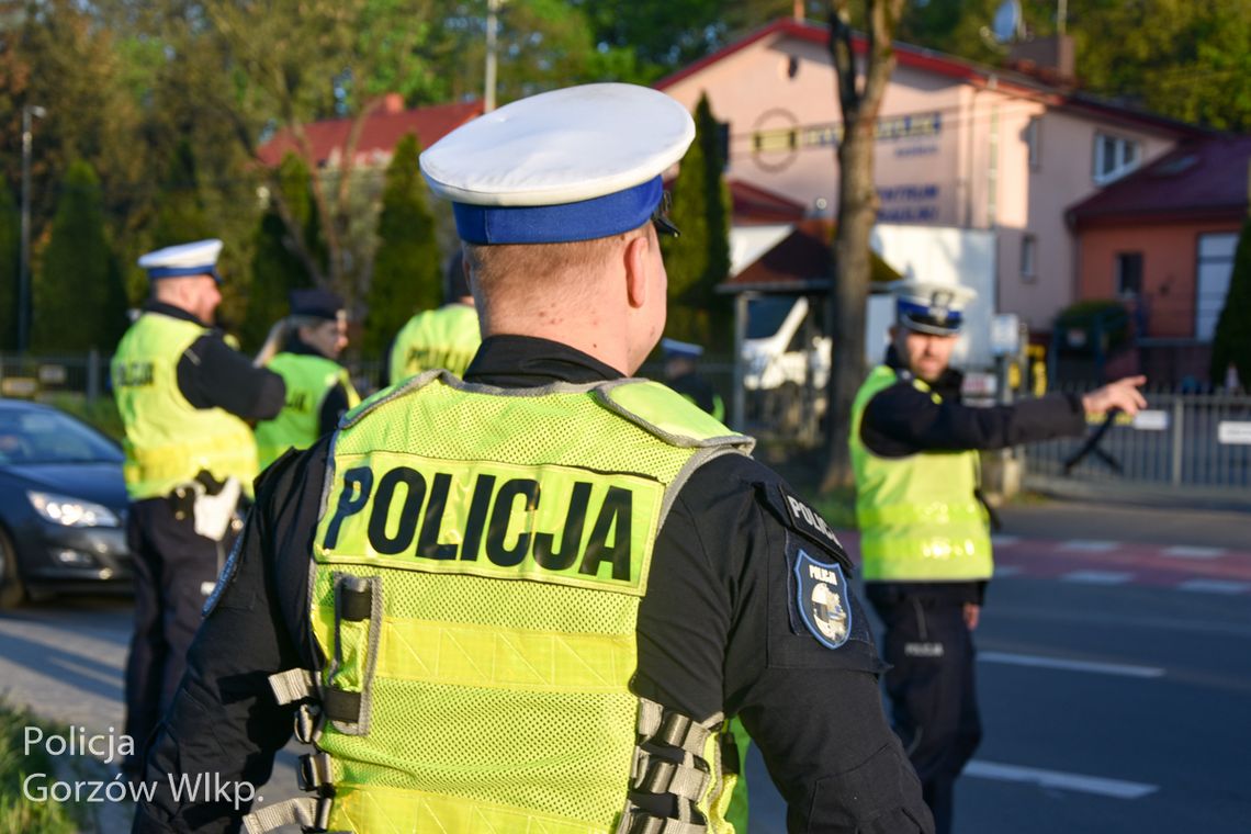 Poranne kontrole kierowców. Nie każdy jechał trzeźwy