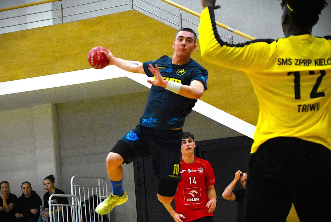 Porażka Aurum w domowej premierze Porażka Aurum w domowej premierze