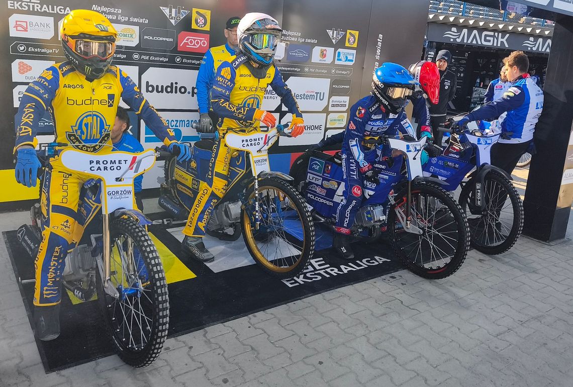 Niespodzianki w Lesznie nie było. Stal przegrała z Fogo Unią Leszno