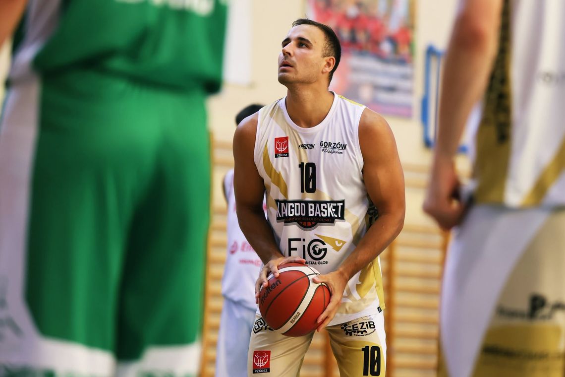 Porażka Kangoo Basket na start nowej kampanii Porażka Kangoo Basket na start nowej kampanii