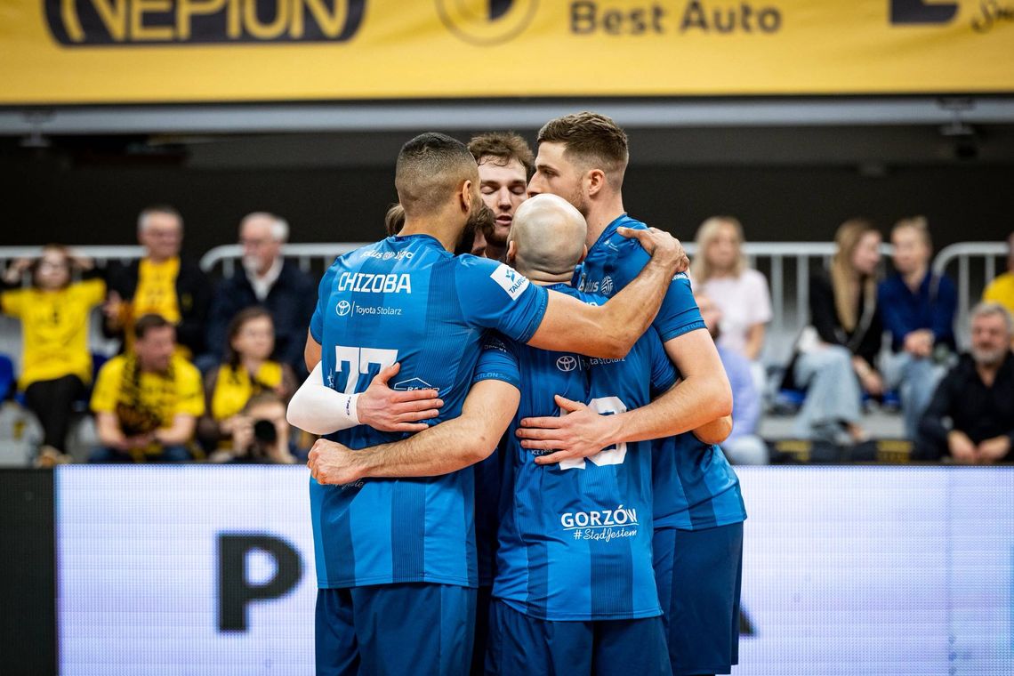 Porażka Stilonu w ostatnim meczu w Arenie Gorzów