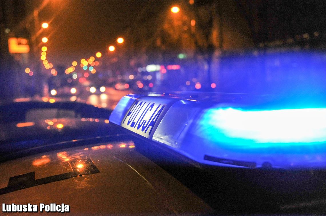 Pościg za kierowcą Renault Kango. Miał 2 promile i dożywotni zakaz prowadzenia