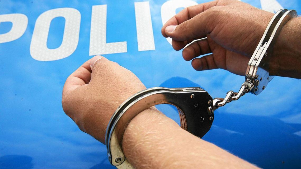 Poszukiwany za przestępstwa seksualne w rękach policji