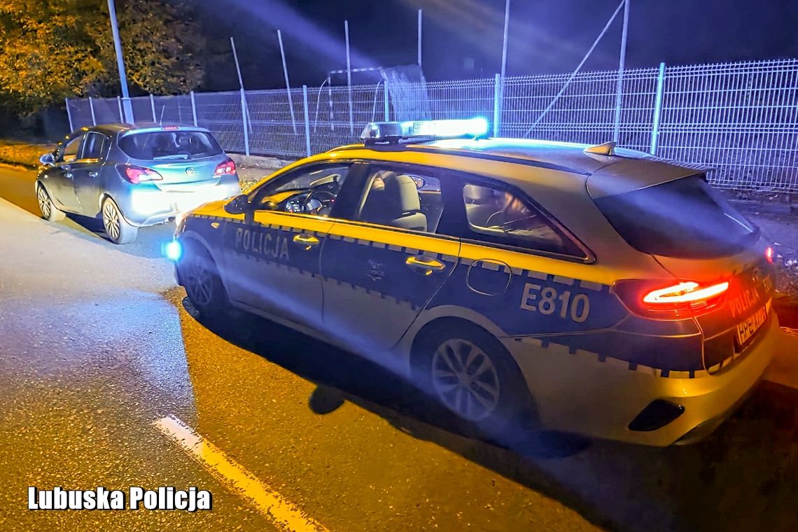 Poważne zagrożenie na drodze. Reakcja mundurowych była natychmiastowa