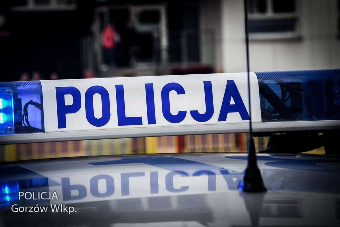 Poważny wypadek na DK22 pod Różankami. Zderzenie motocyklistów – jedna osoba w ciężkim stanie
