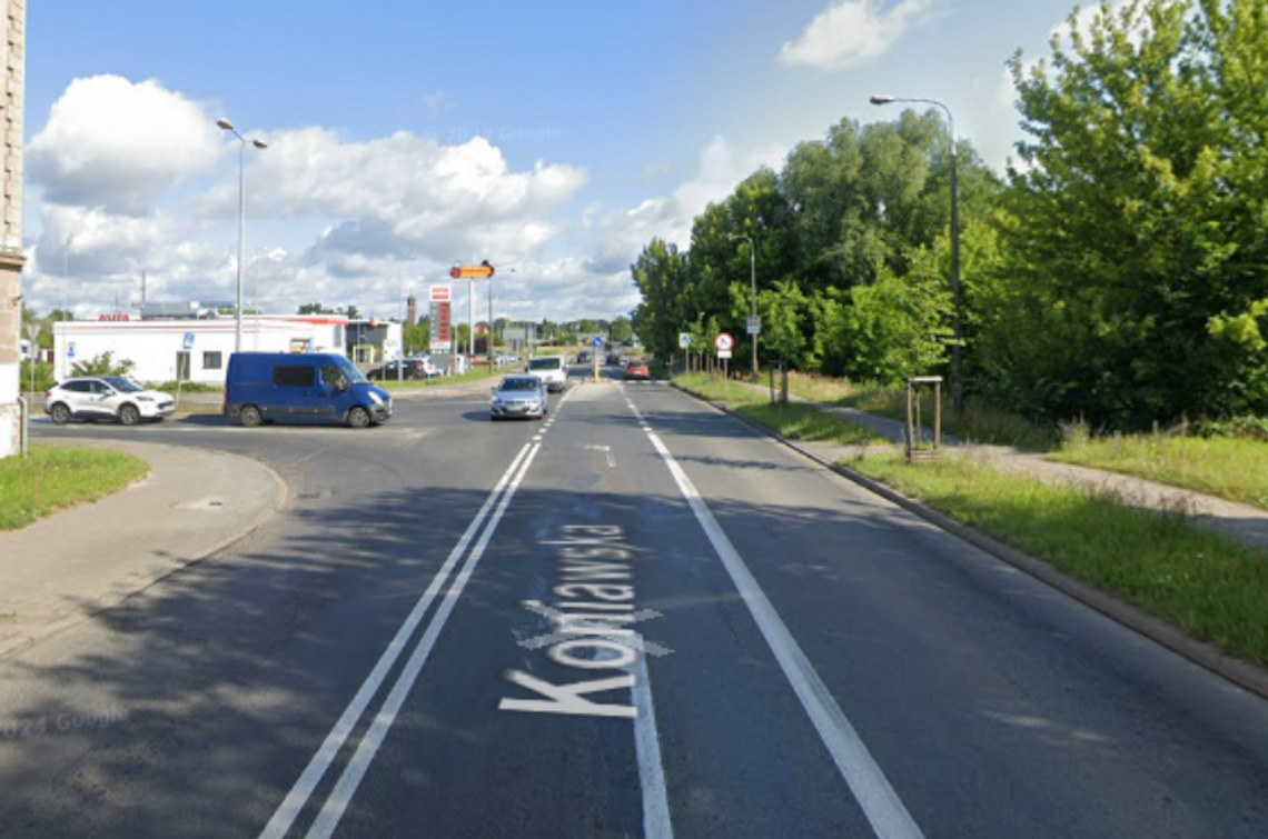 Powstanie rondo zamiast sygnalizacji. Projekt uzależniony od środków