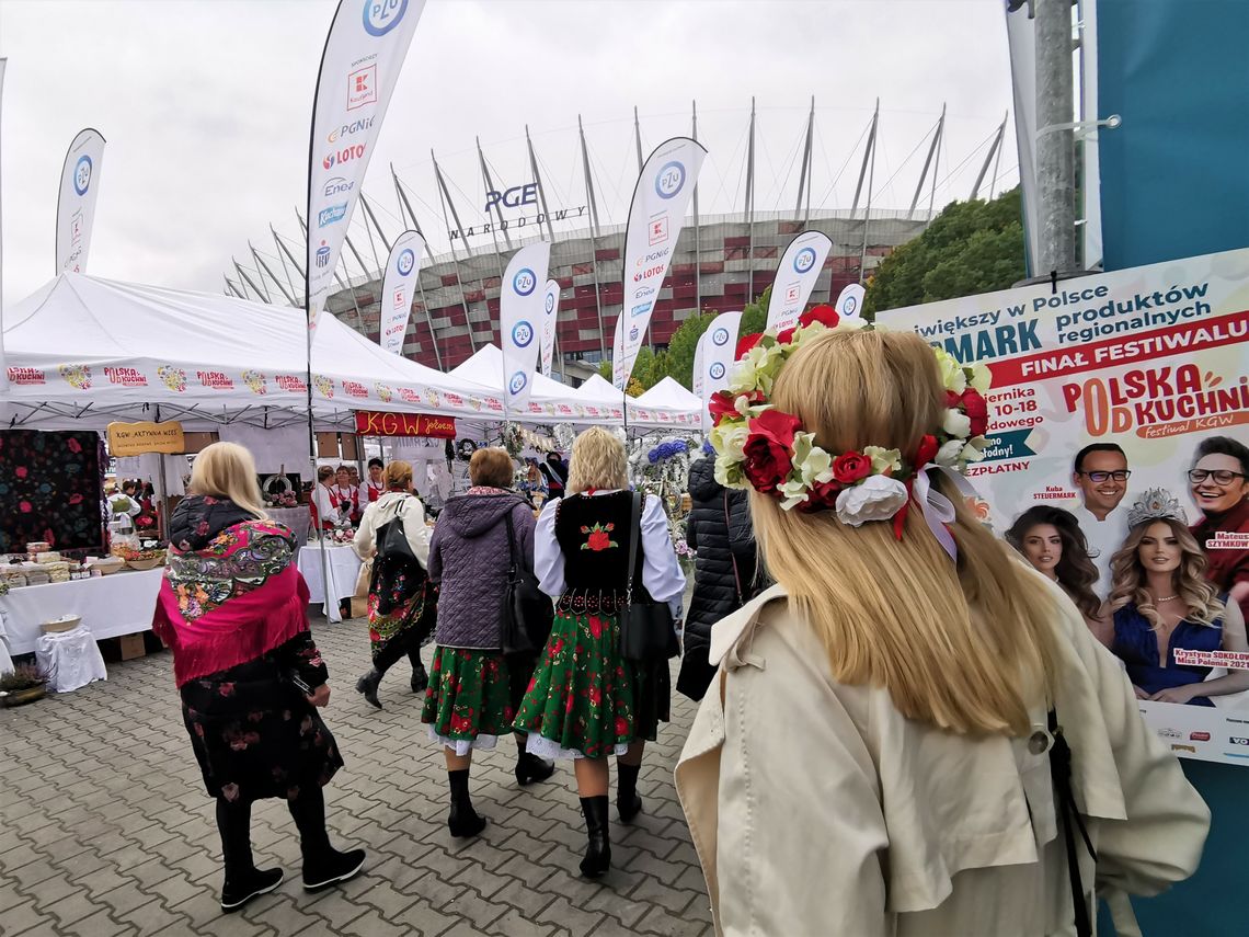 Poznaliśmy Polskę od kuchni…