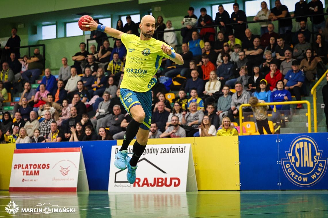 Pozytywny rollercoaster w wykonaniu szczypiornistów Stali Pozytywny rollercoaster w wykonaniu szczypiornistów Stali