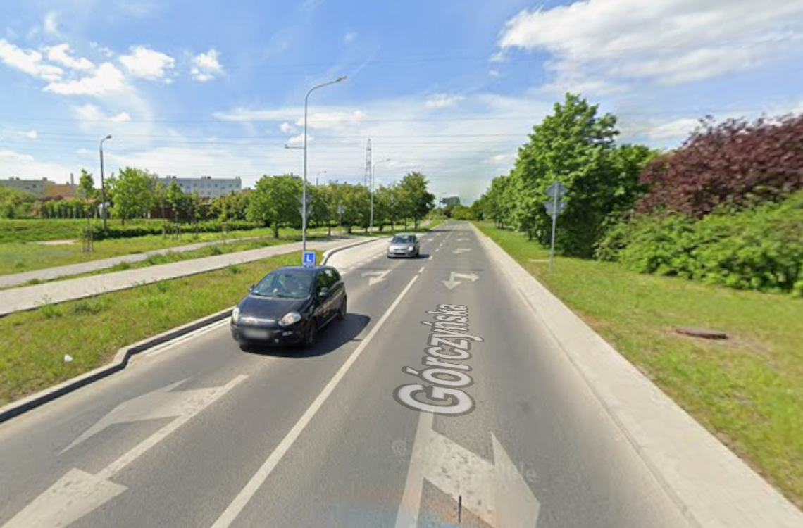 Prawie kilometr nowej jezdni w Gorzowie – prace potrwają dwa miesiące